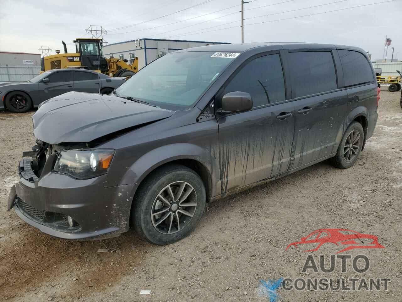 DODGE CARAVAN 2018 - 2C4RDGBG4JR243431