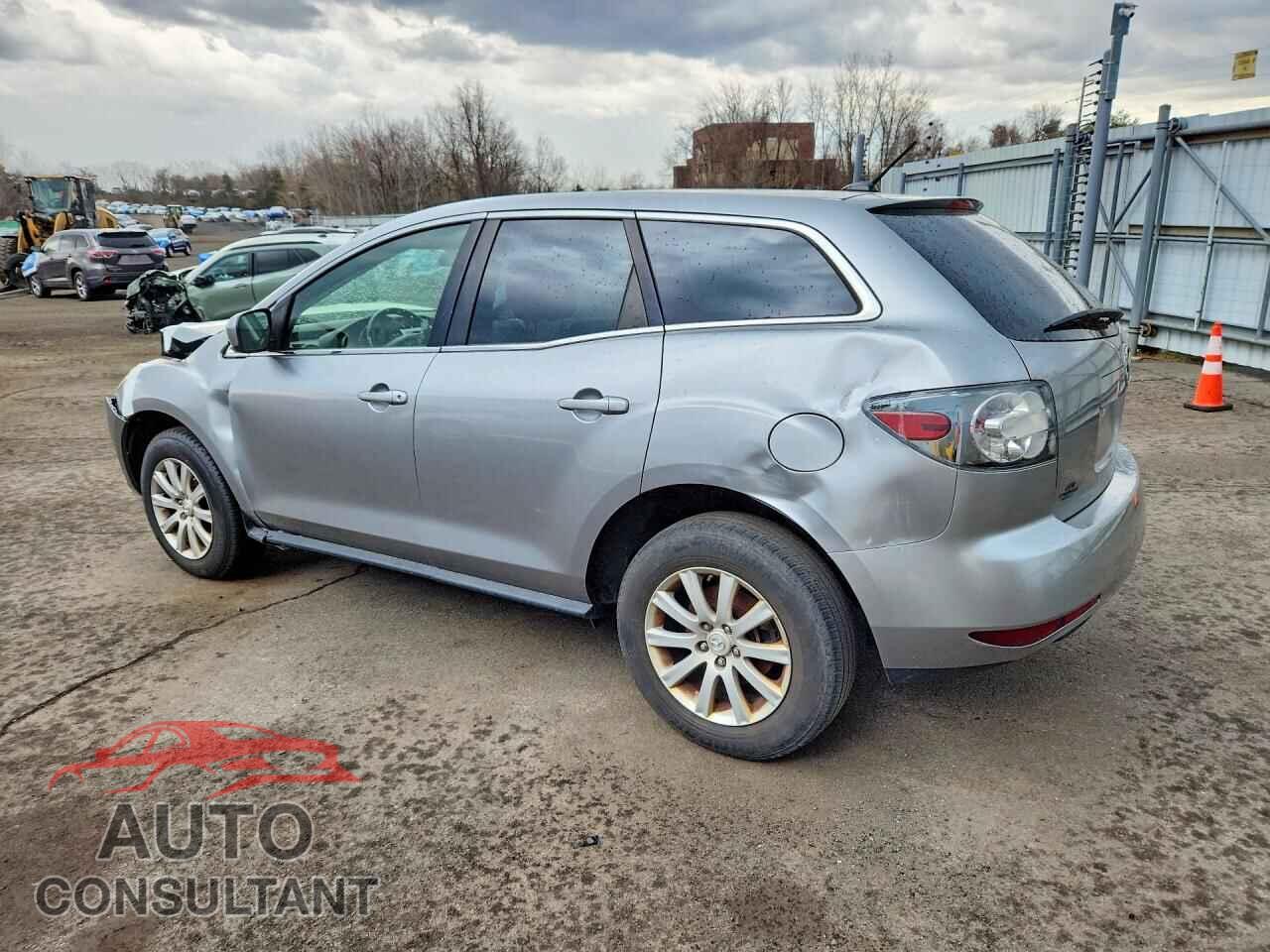 MAZDA CX-7 2012 - JM3ER2CMXC0415313