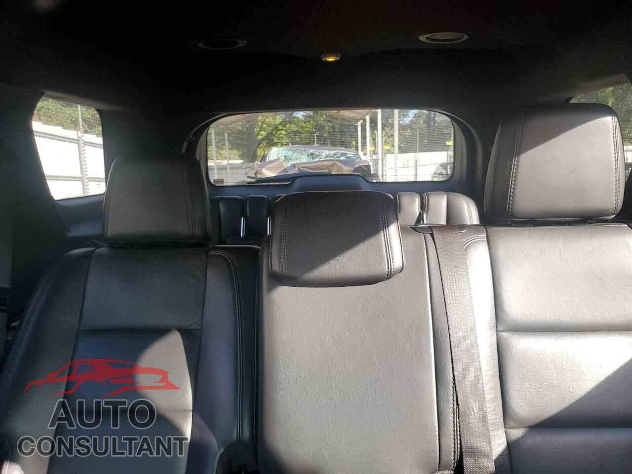 FORD EXPLORER 2014 - 1FM5K7D8XEGB50877