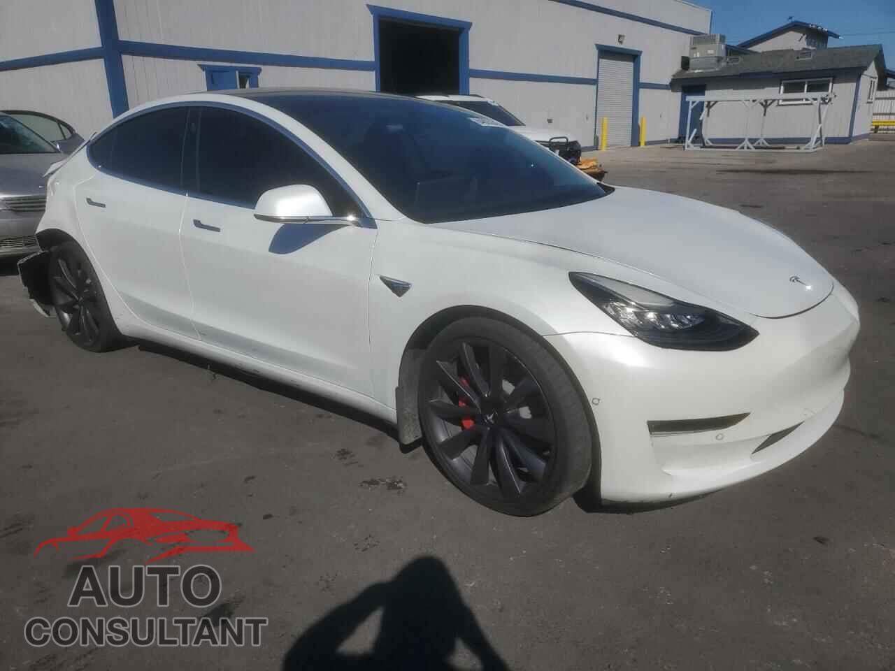 TESLA MODEL 3 2020 - 5YJ3E1EC2LF714225