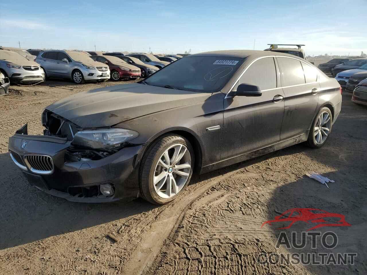 BMW 5 SERIES 2016 - WBA5B3C5XGG254743