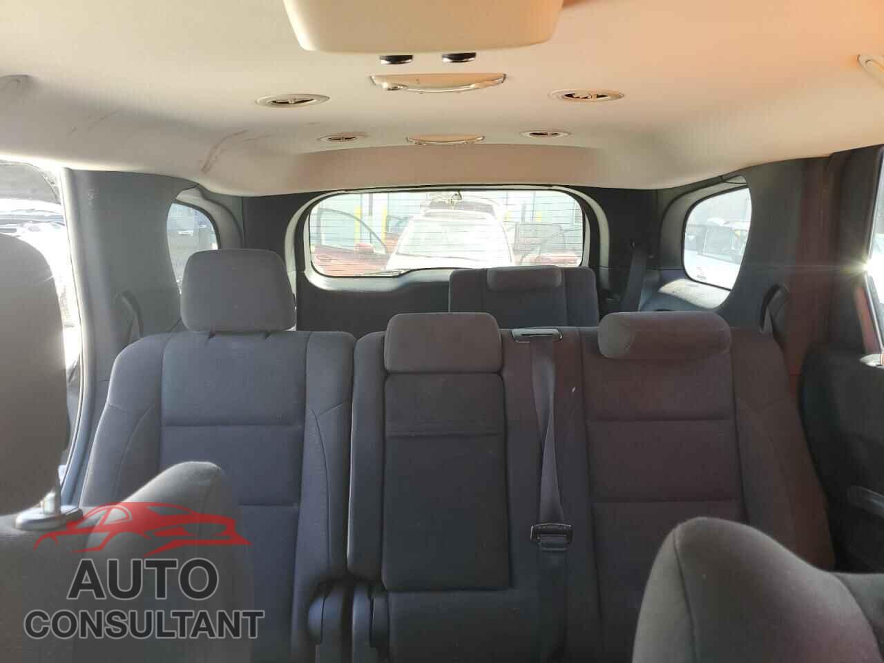 DODGE DURANGO 2013 - 1C4RDJAG5DC686912