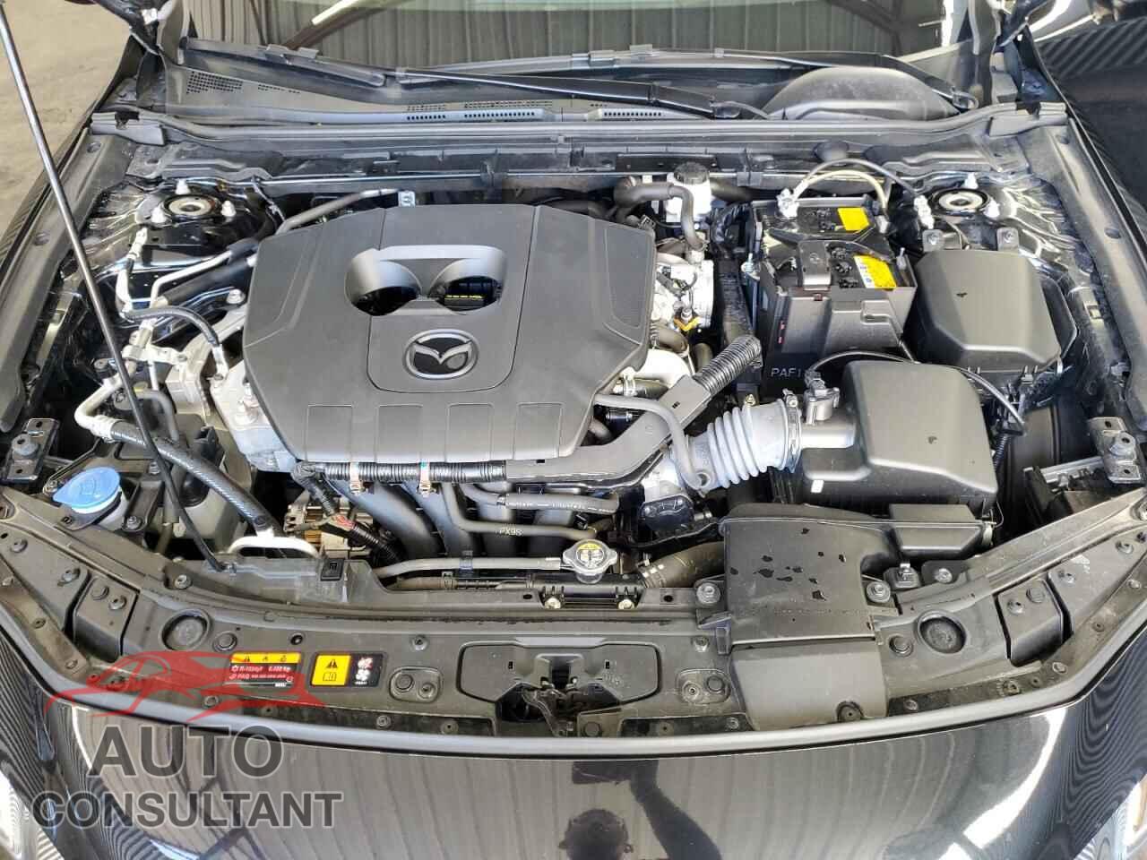 MAZDA 3 2025 - JM1BPACM6S1762805