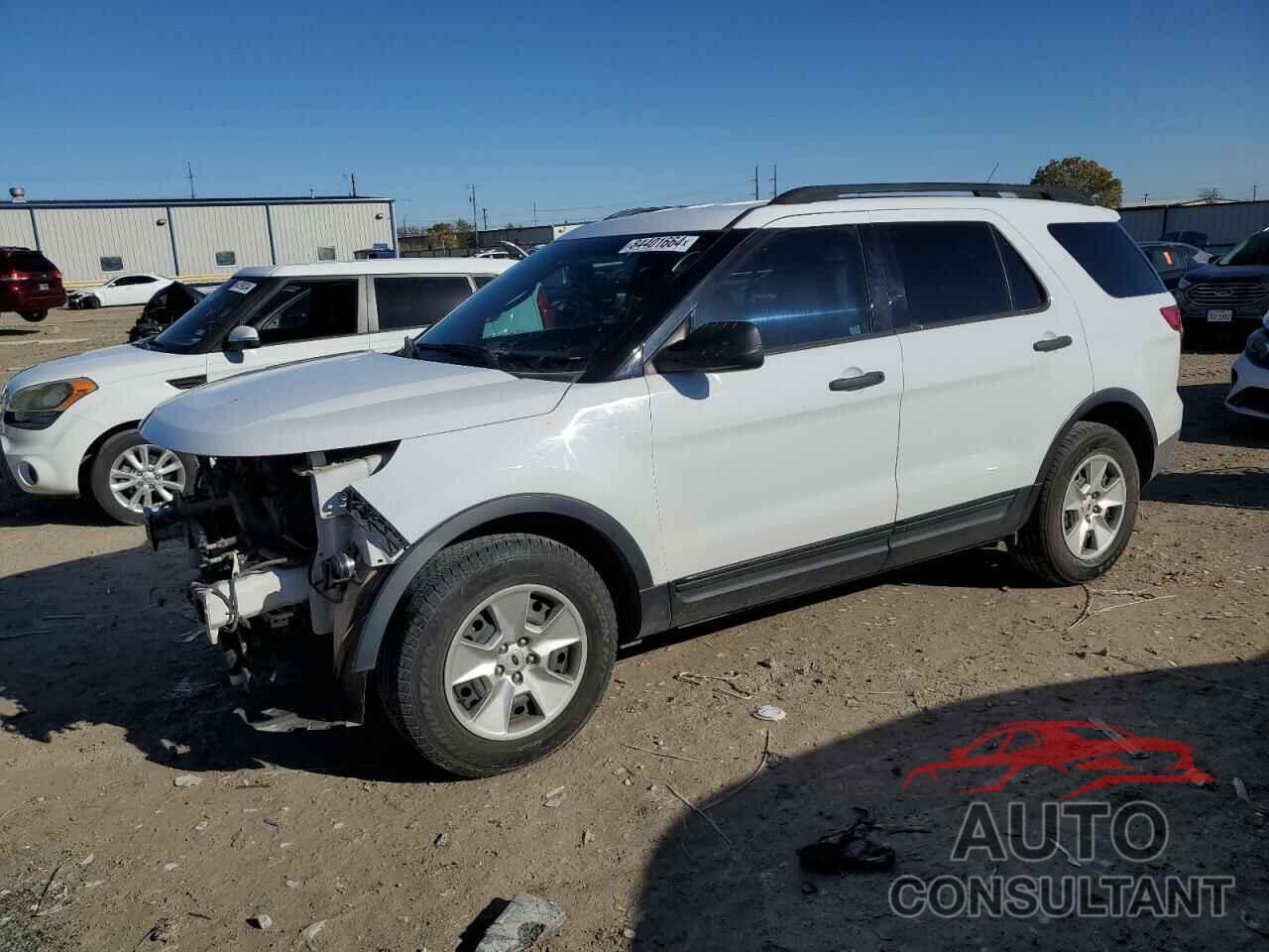 FORD EXPLORER 2014 - 1FM5K7B85EGA17284