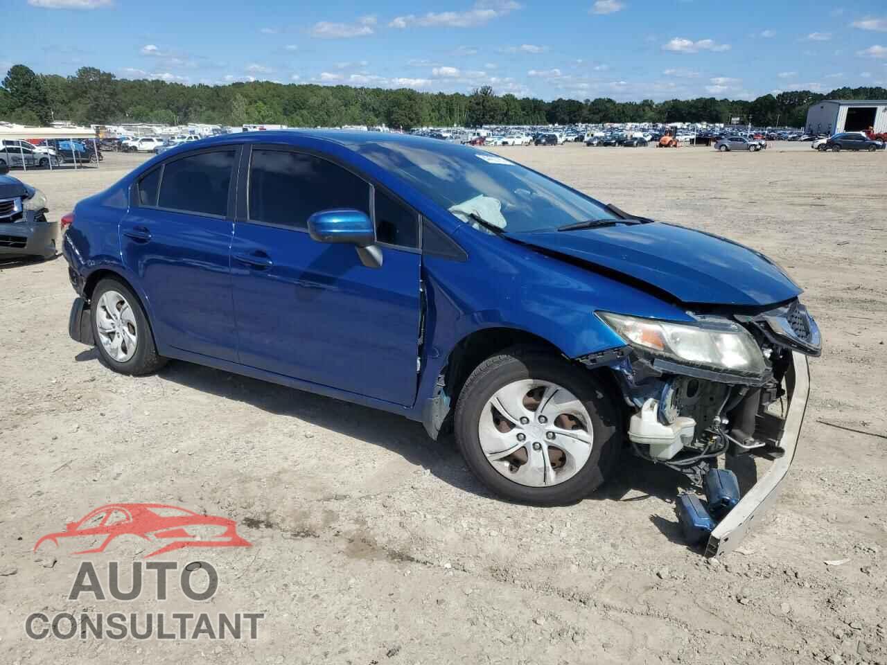 HONDA CIVIC 2015 - 19XFB2F58FE091585
