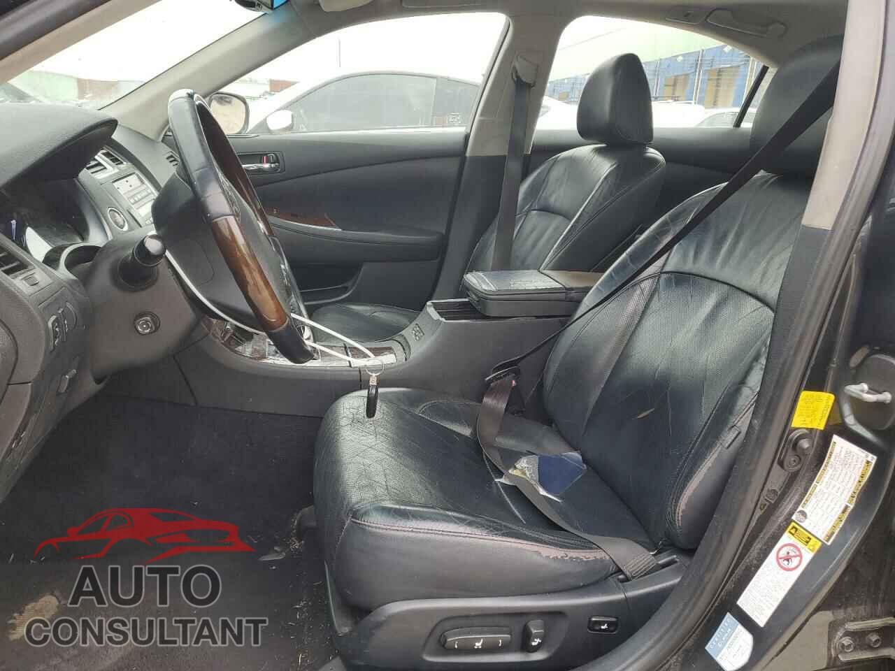 LEXUS ES350 2011 - JTHBK1EG6B2446206