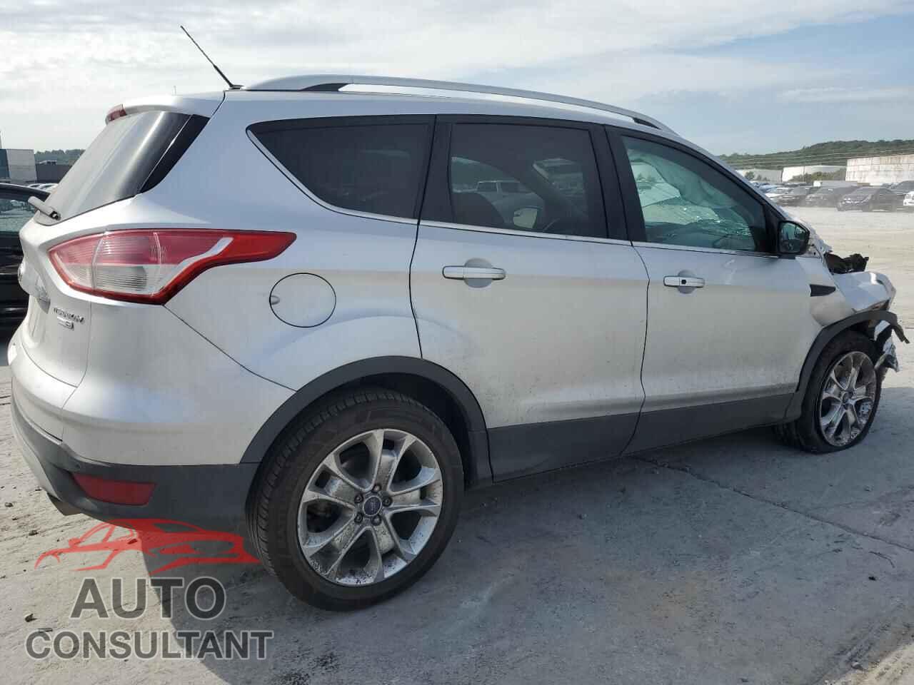 FORD ESCAPE 2014 - 1FMCU9J90EUD53014