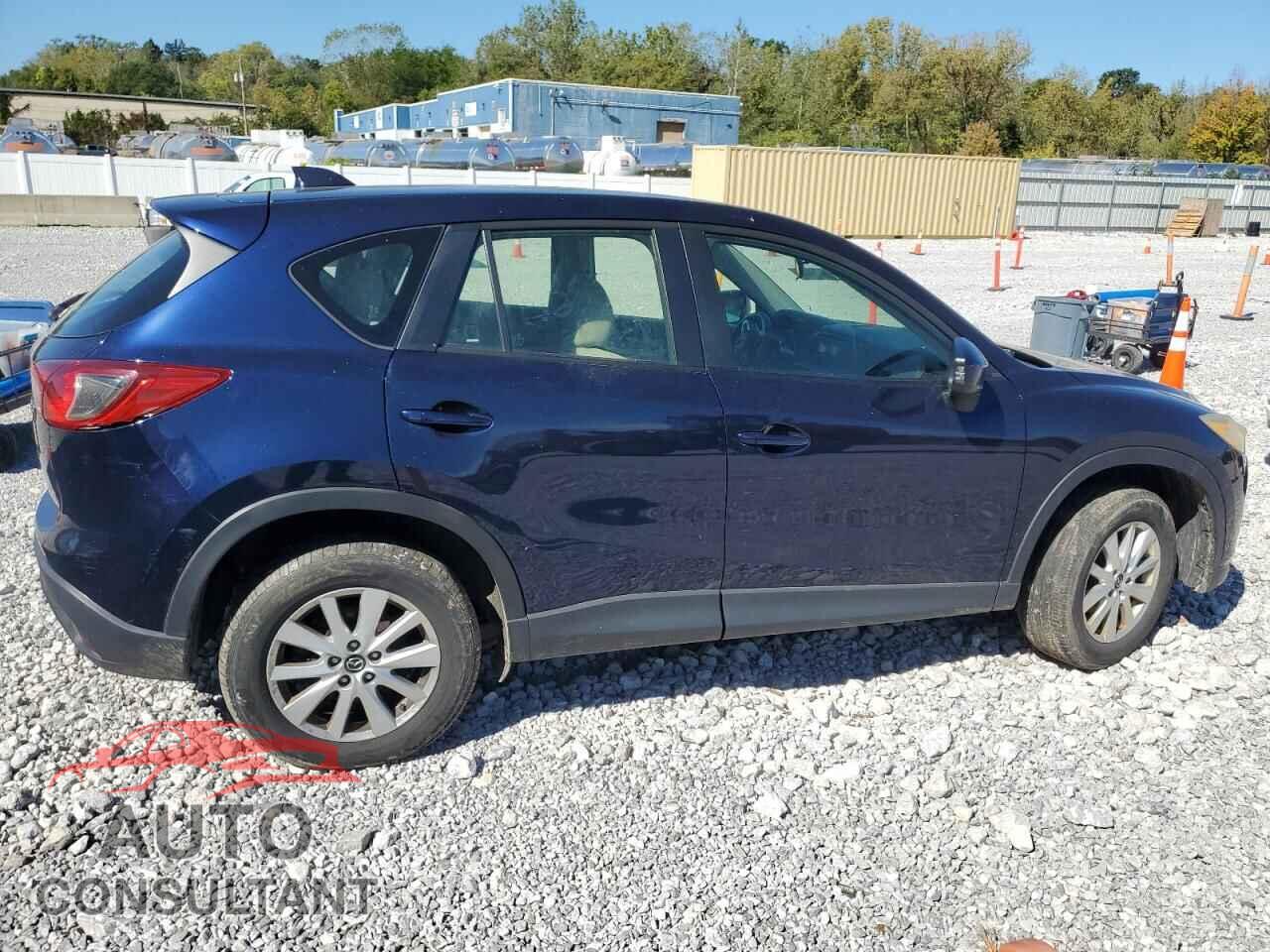 MAZDA CX-5 2014 - JM3KE4BE9E0374325