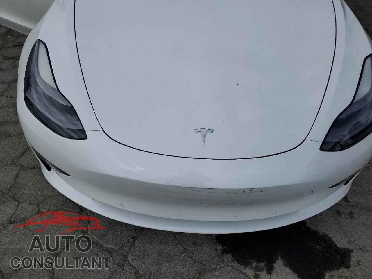 TESLA MODEL 3 2021 - 5YJ3E1EB5MF876536