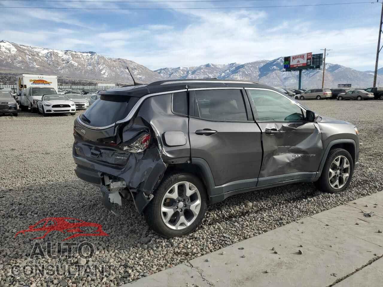 JEEP COMPASS 2019 - 3C4NJDCB6KT673176
