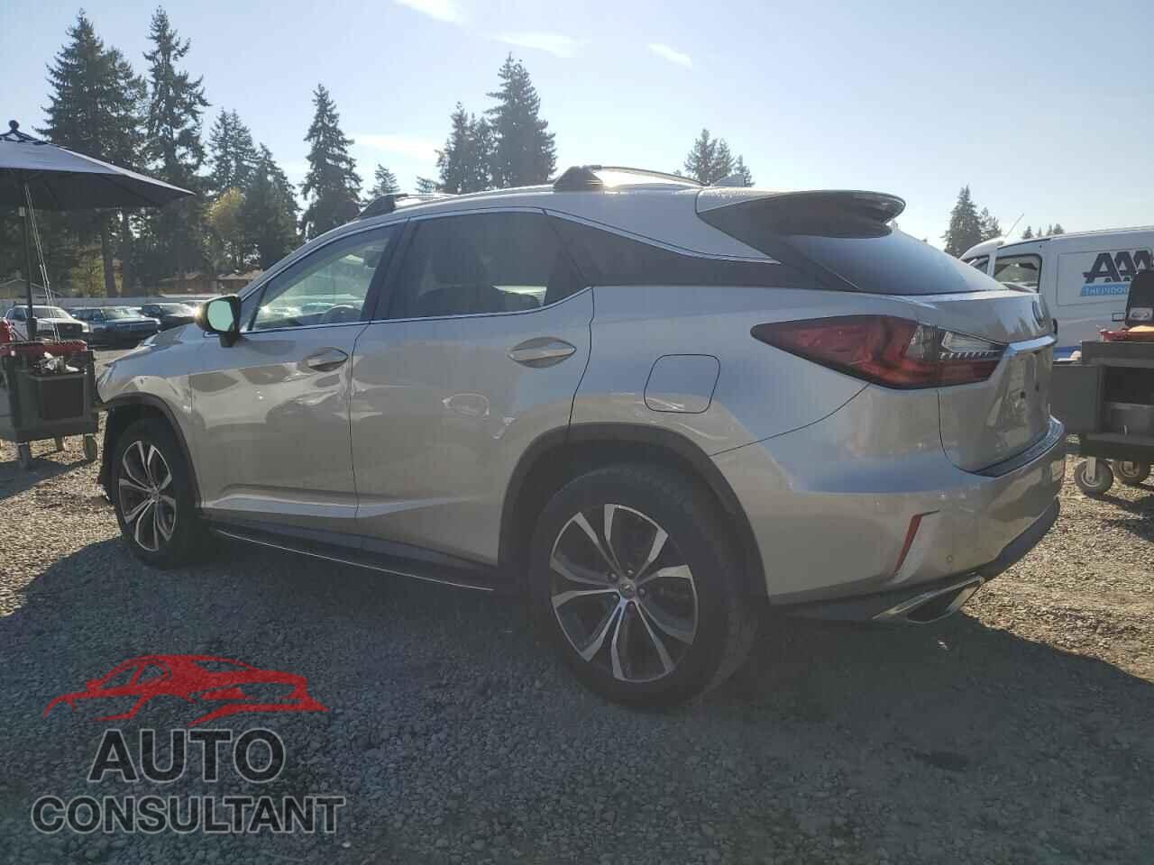 LEXUS RX350 2017 - 2T2BZMCA2HC087956