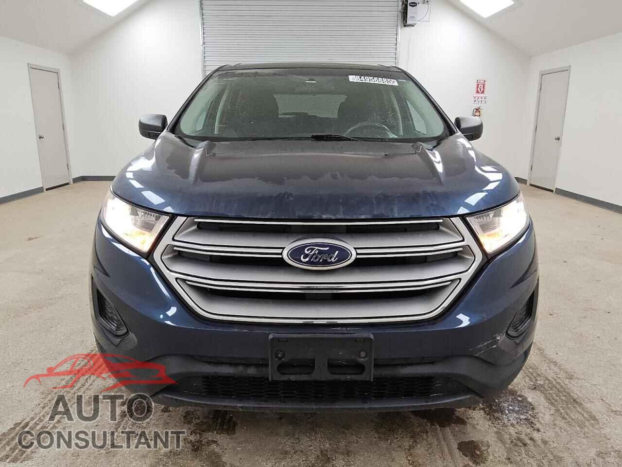 FORD EDGE 2017 - 2FMPK4G9XHBB61174