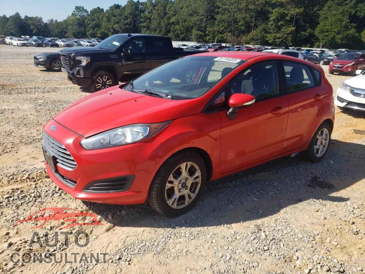 FORD FIESTA 2014 - 3FADP4EJ9EM134134