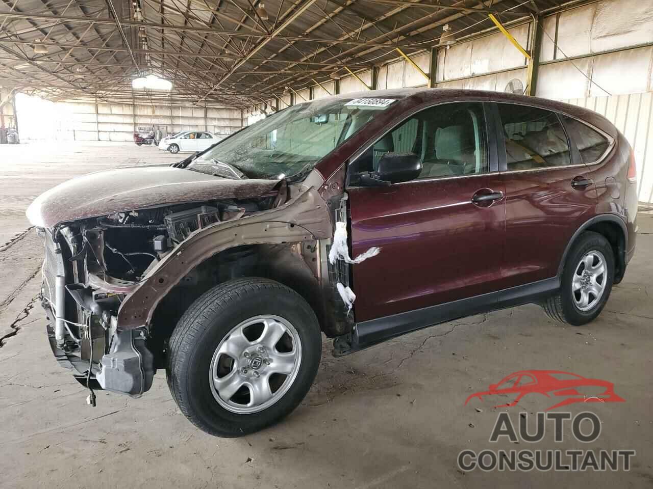 HONDA CRV 2014 - 5J6RM3H35EL026217