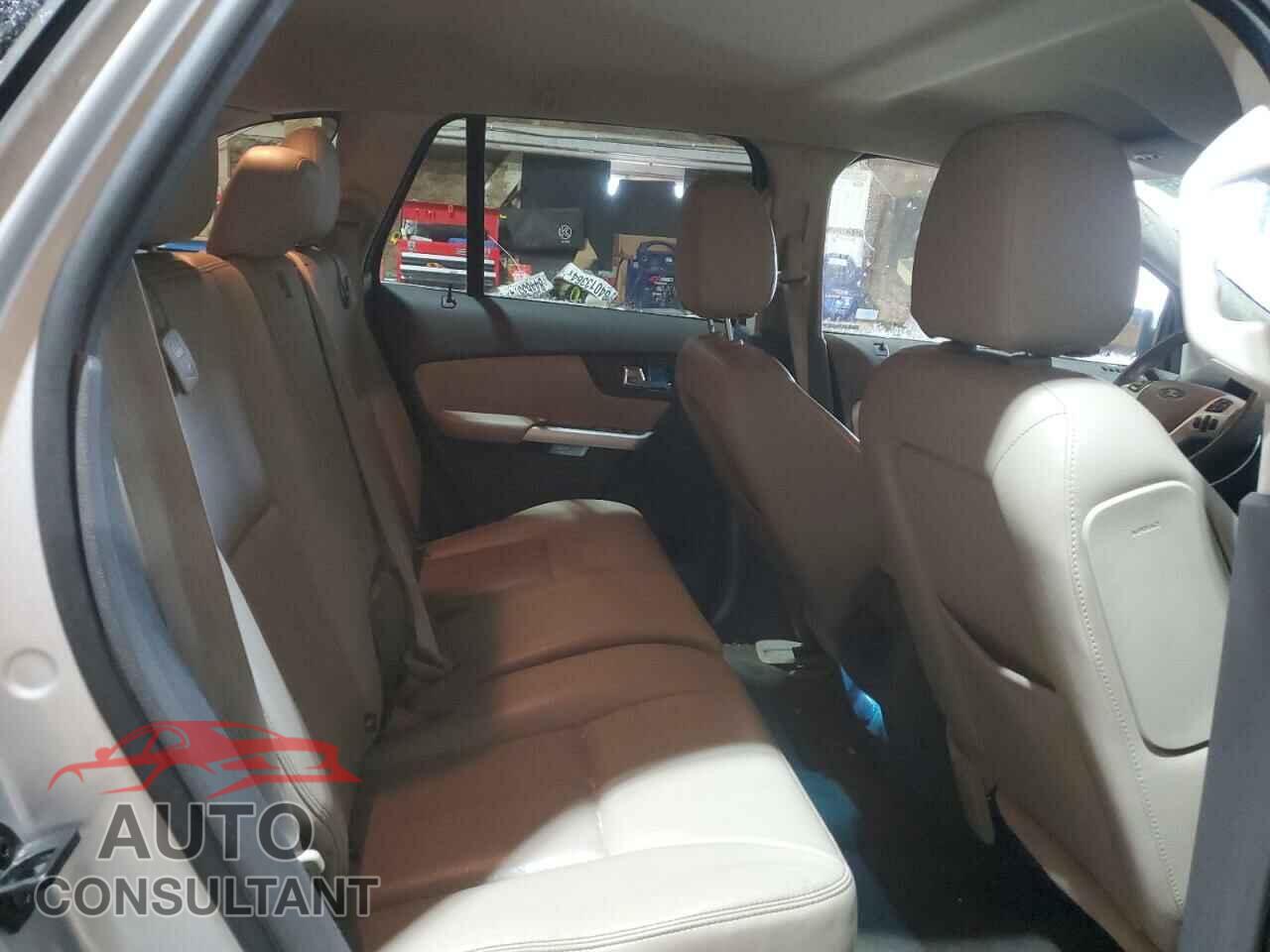 FORD EDGE 2013 - 2FMDK4KC2DBB06248