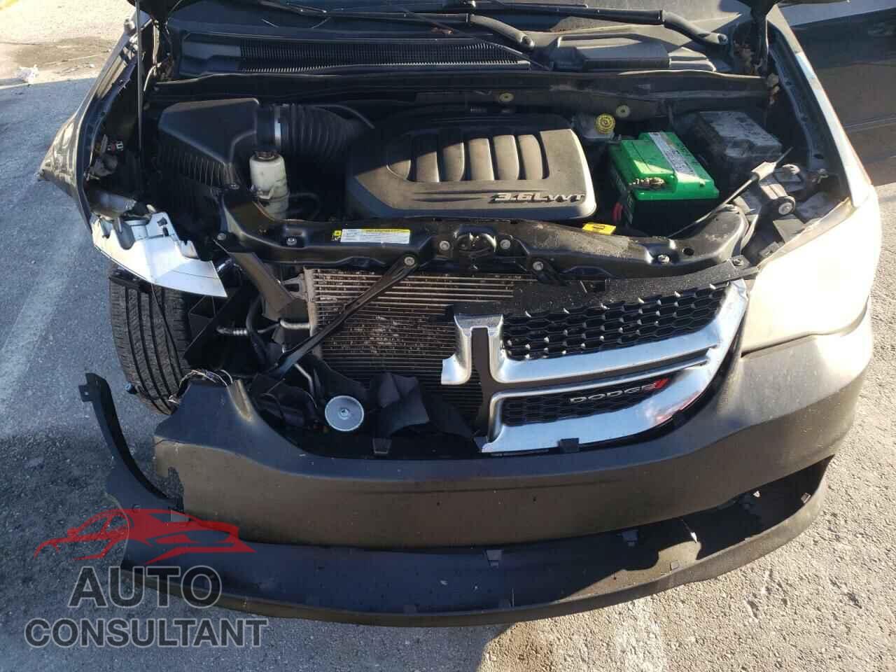 DODGE CARAVAN 2012 - 2C4RDGCG0CR333614
