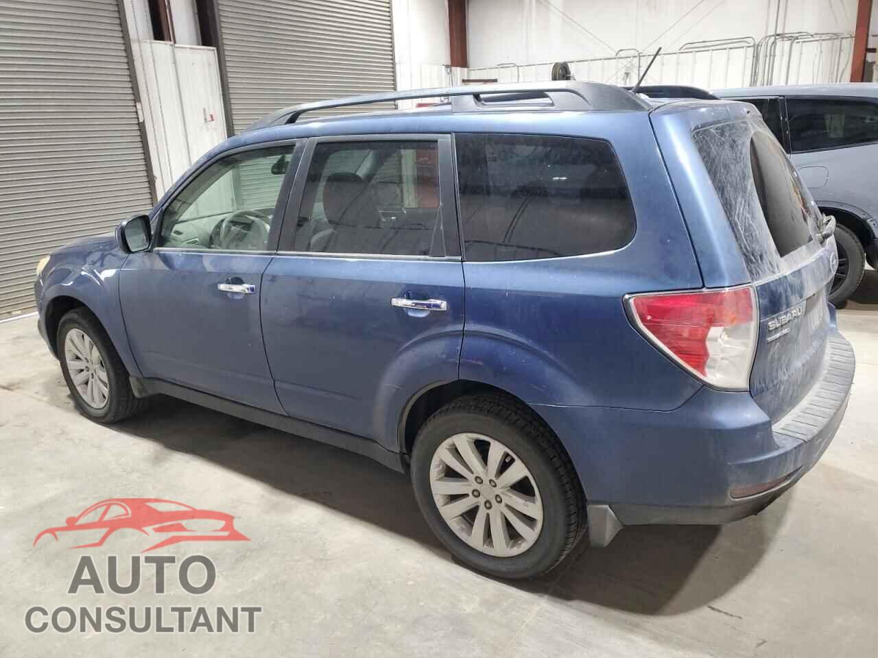 SUBARU FORESTER 2012 - JF2SHBDC5CH460957