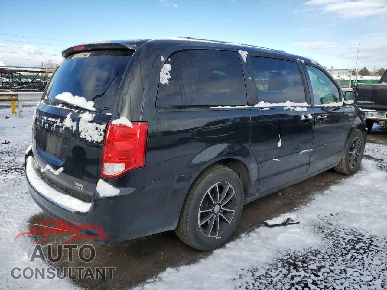 DODGE CARAVAN 2017 - 2C4RDGEG7HR792157