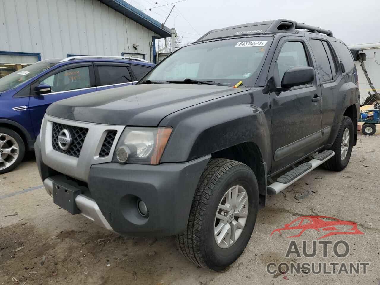 NISSAN XTERRA 2015 - 5N1AN0NW3FN662438