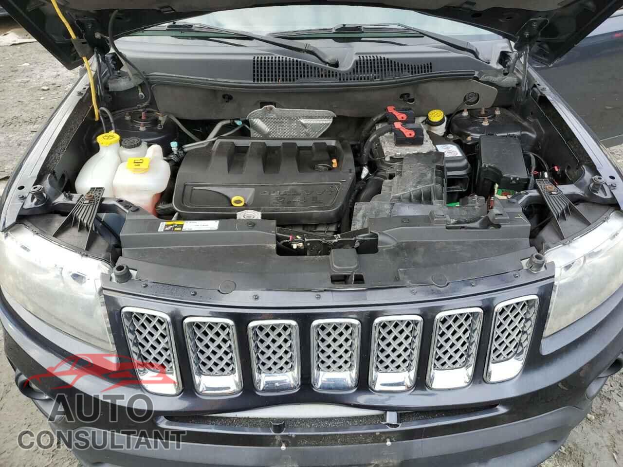 JEEP COMPASS 2014 - 1C4NJDEB7ED530468
