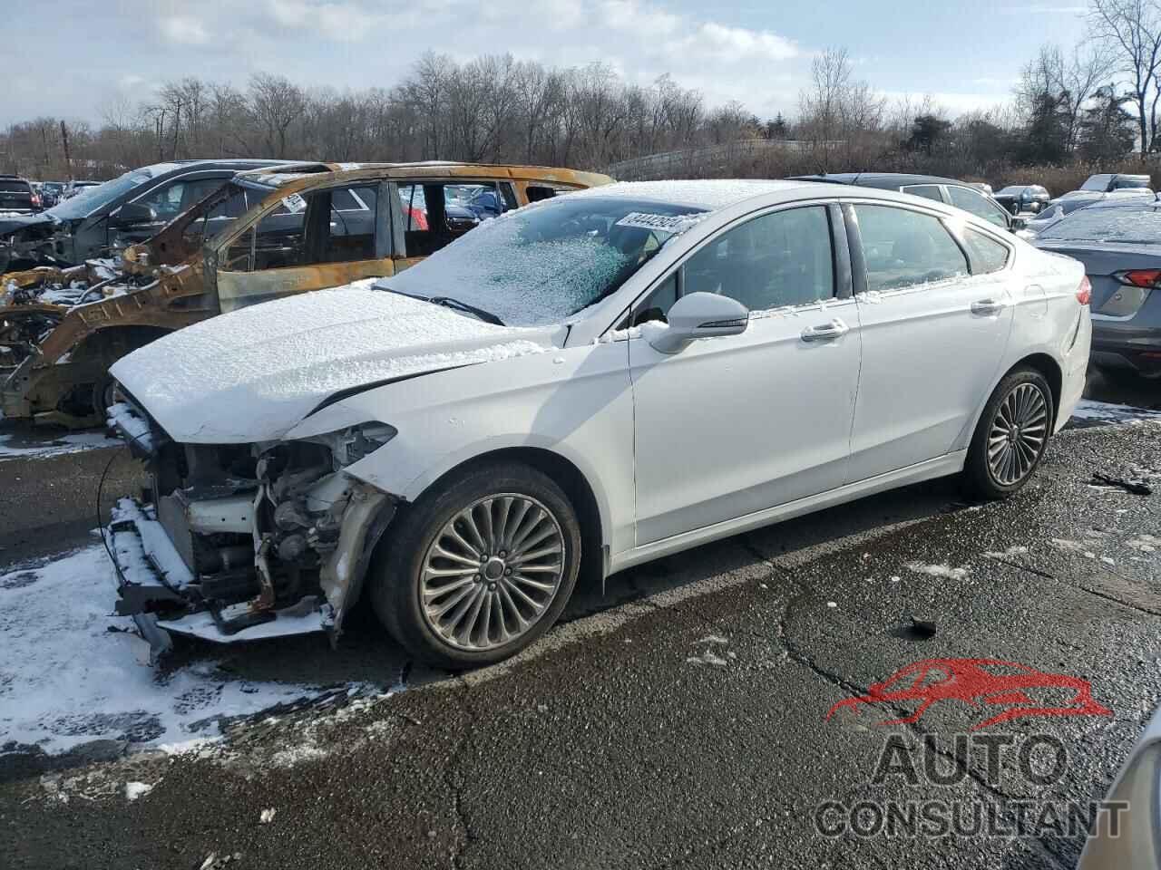 FORD FUSION 2015 - 3FA6P0D96FR165869