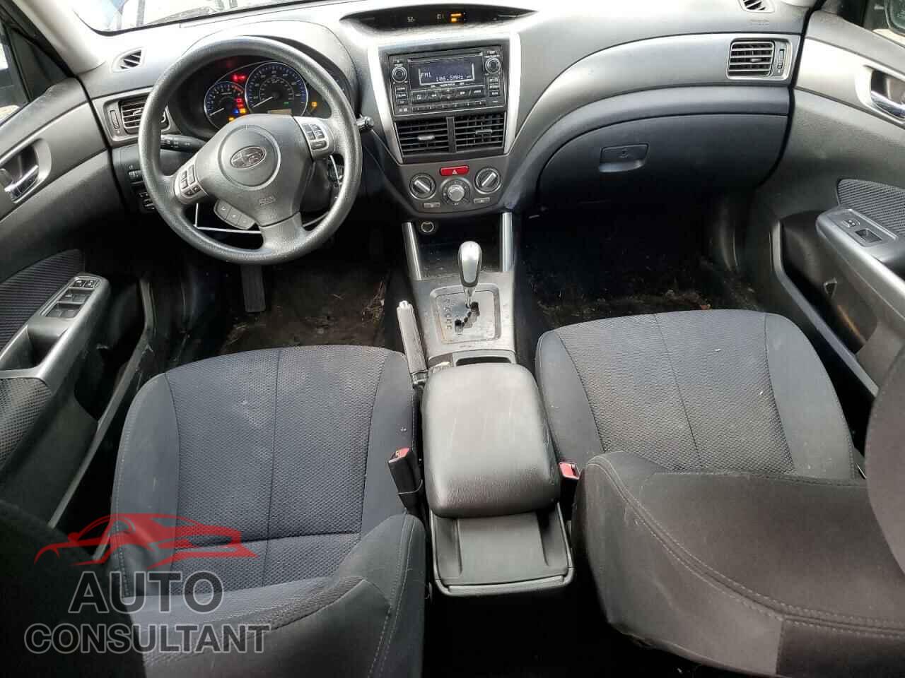 SUBARU FORESTER 2011 - JF2SHADC7BH705718