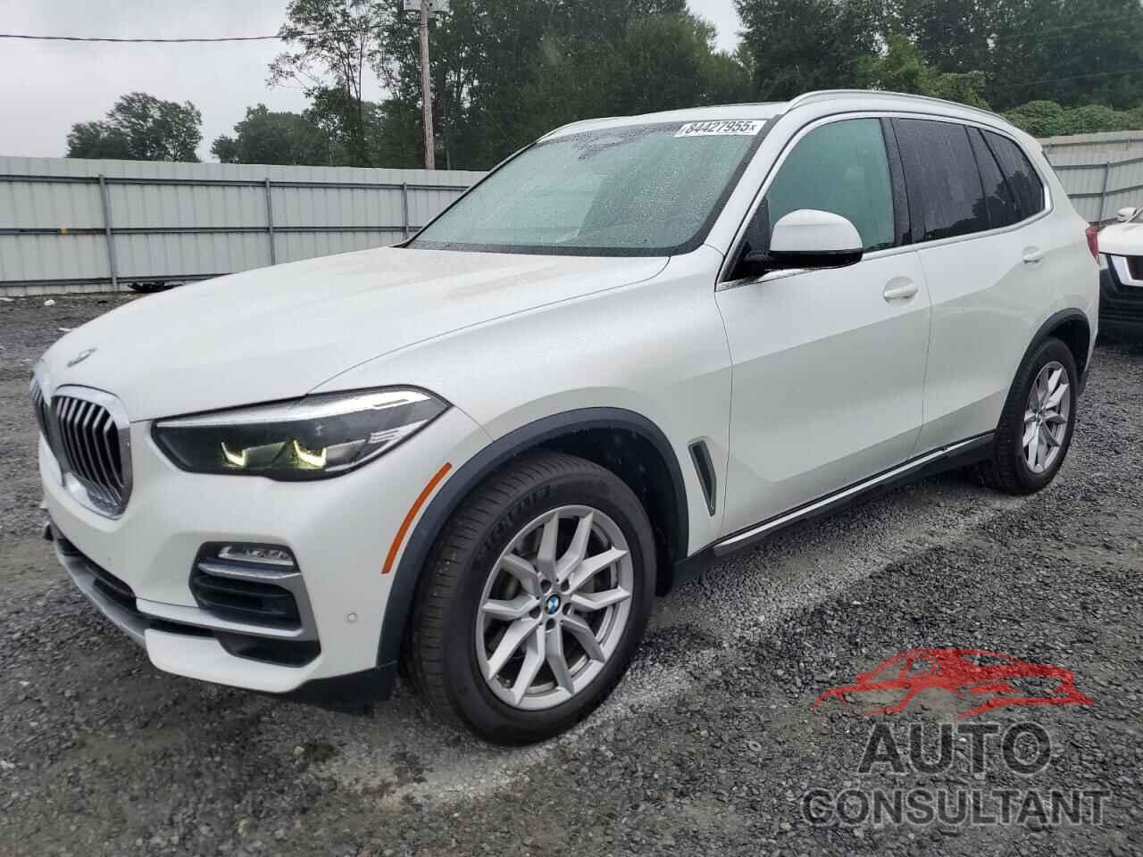 BMW X5 2021 - 5UXCR4C04M9F79681