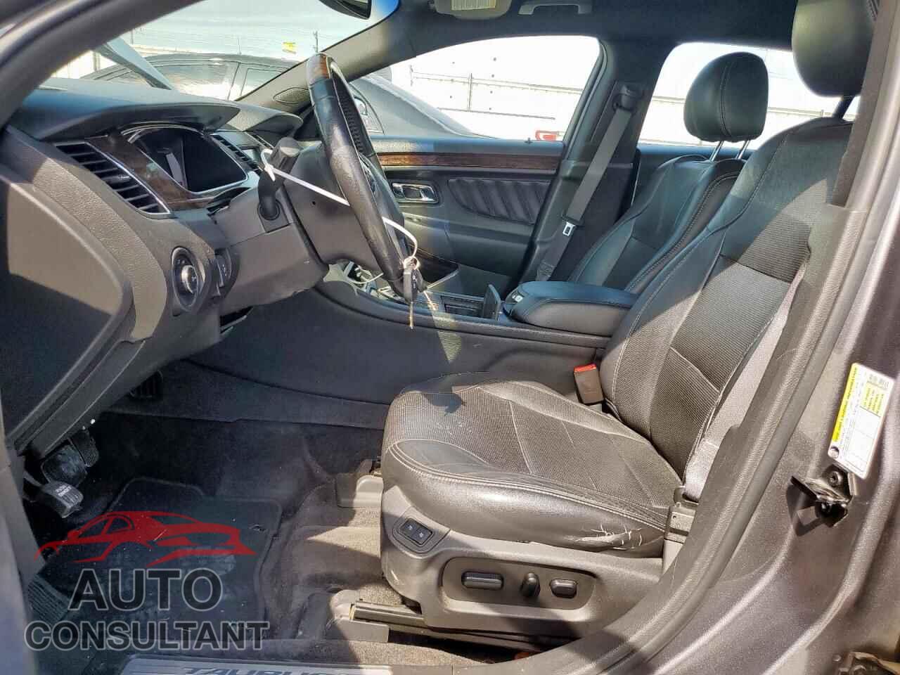 FORD TAURUS 2013 - 1FAHP2F85DG155976