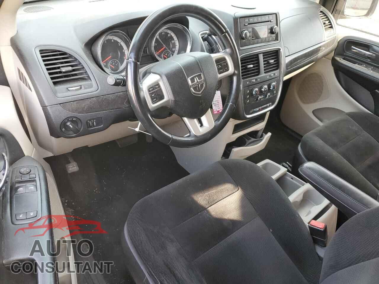 DODGE CARAVAN 2016 - 2C4RDGBG5GR108502