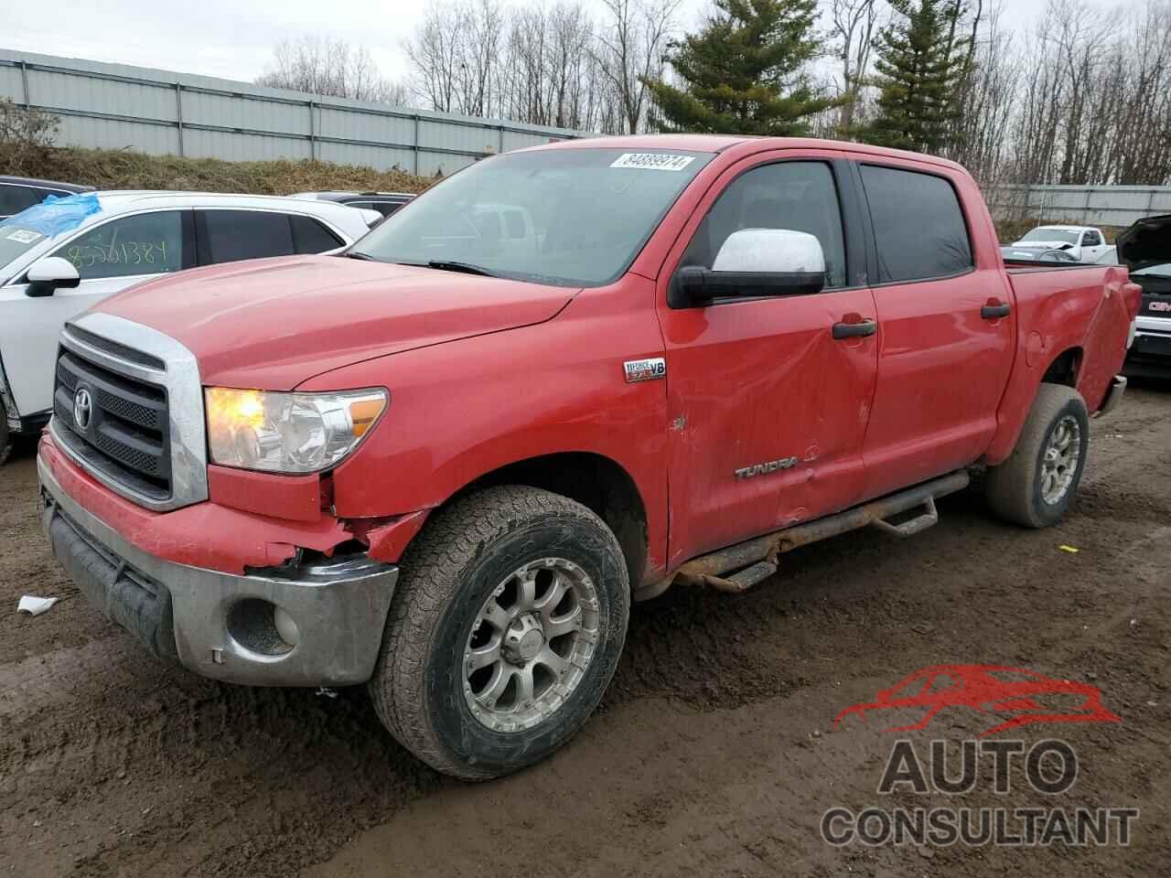 TOYOTA TUNDRA 2010 - 5TFEY5F12AX092085