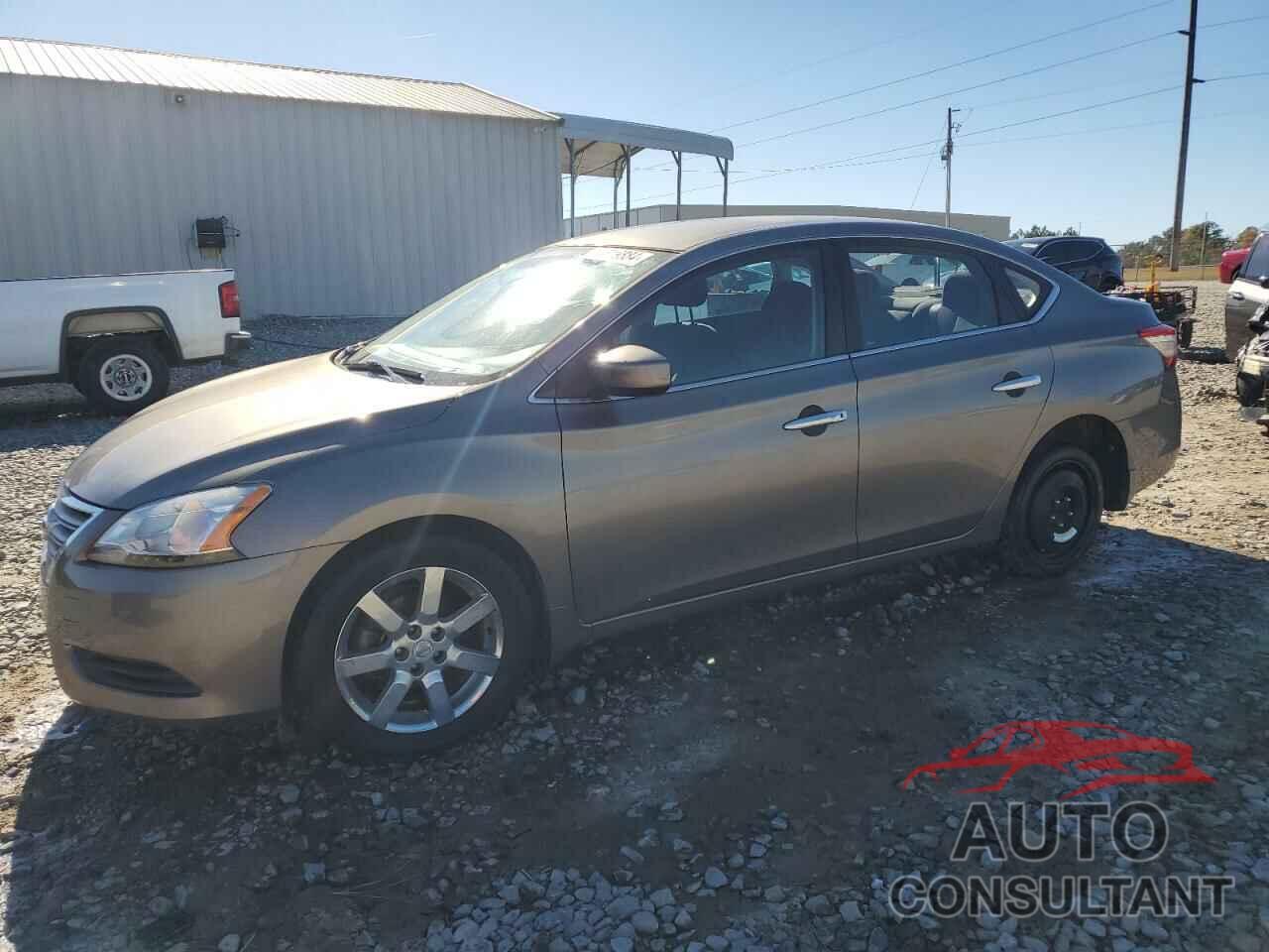 NISSAN SENTRA 2015 - 3N1AB7AP0FY243442