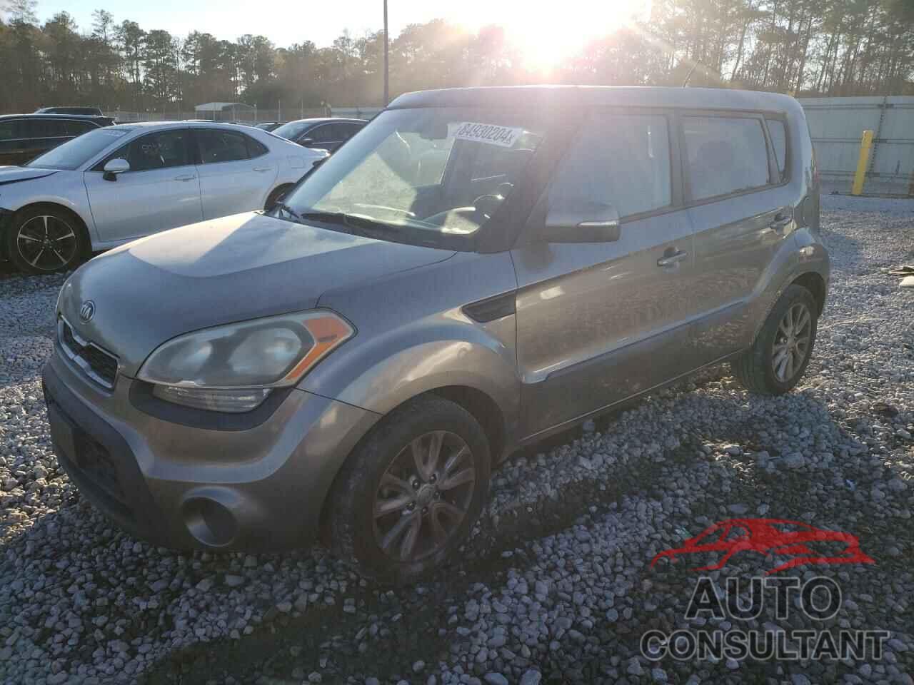 KIA SOUL 2013 - KNDJT2A67D7507825