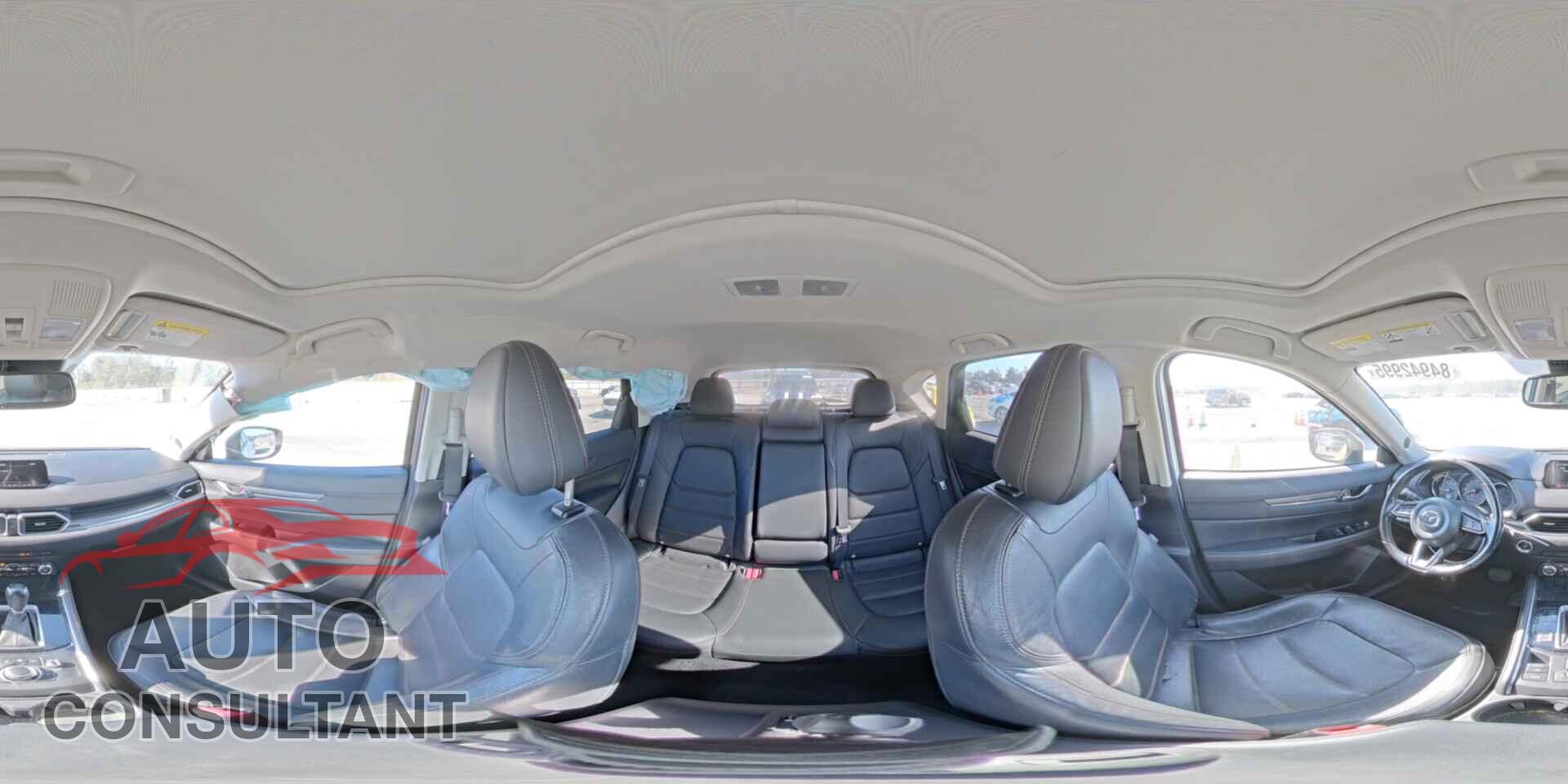 MAZDA CX-5 2017 - JM3KFADL6H0177480