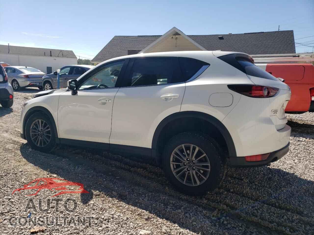 MAZDA CX-5 2017 - JM3KFBCL3H0222110