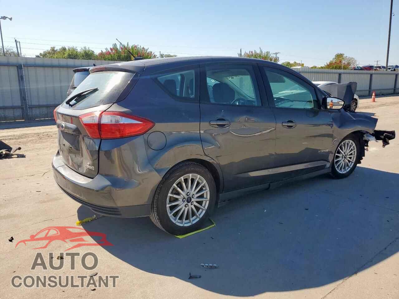 FORD CMAX 2016 - 1FADP5AU3GL106243