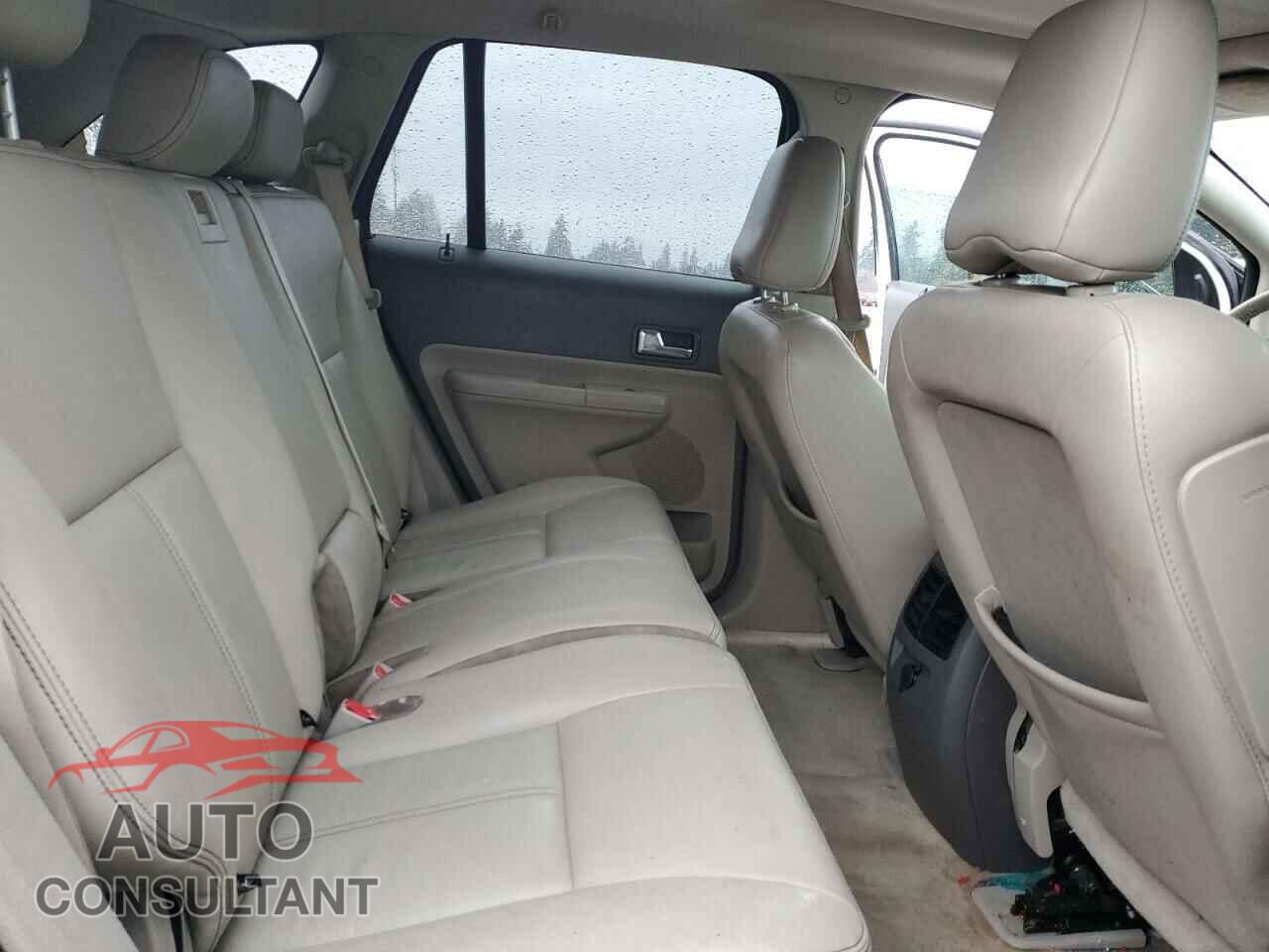 FORD EDGE 2009 - 2FMDK48C19BA45005