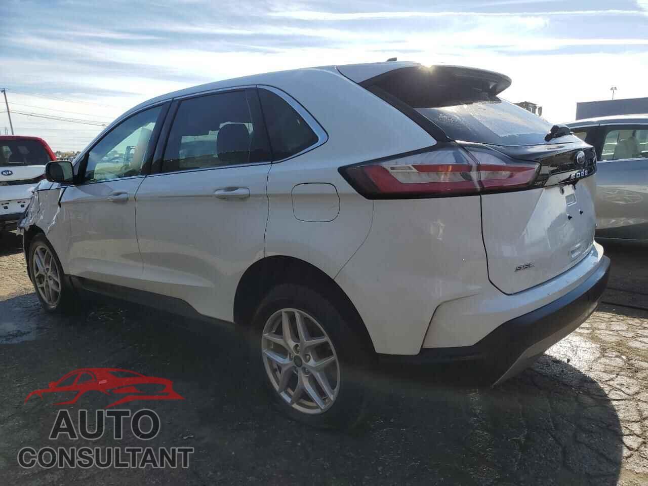 FORD EDGE 2024 - 2FMPK4J92RBA94399