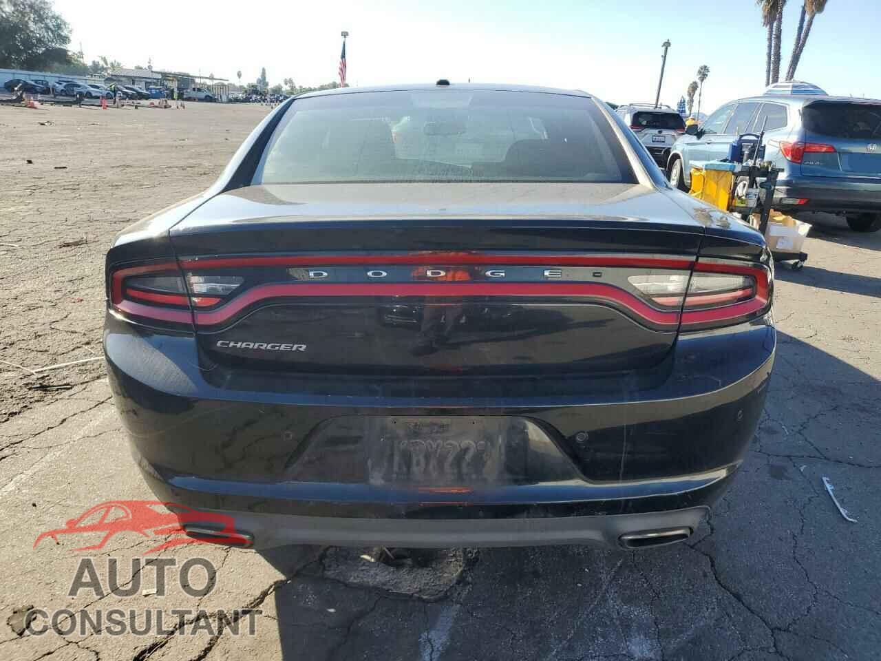 DODGE CHARGER 2015 - 2C3CDXBG6FH771897