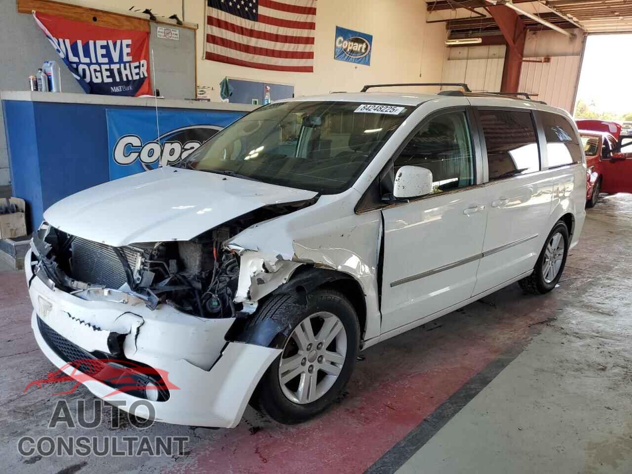 DODGE CARAVAN 2013 - 2C4RDGDG3DR603063