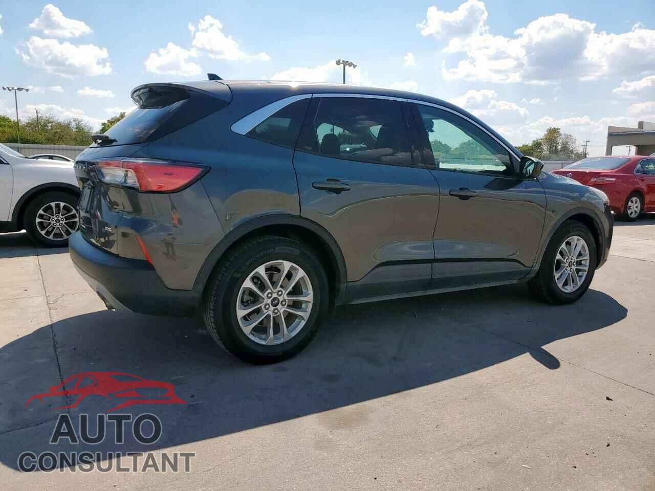 FORD ESCAPE 2020 - 1FMCU0G65LUA10334