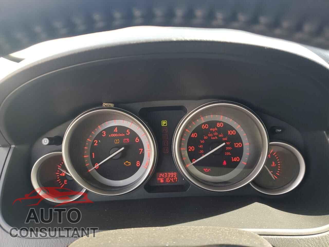 MAZDA CX-9 2012 - JM3TB2CA7C0333685