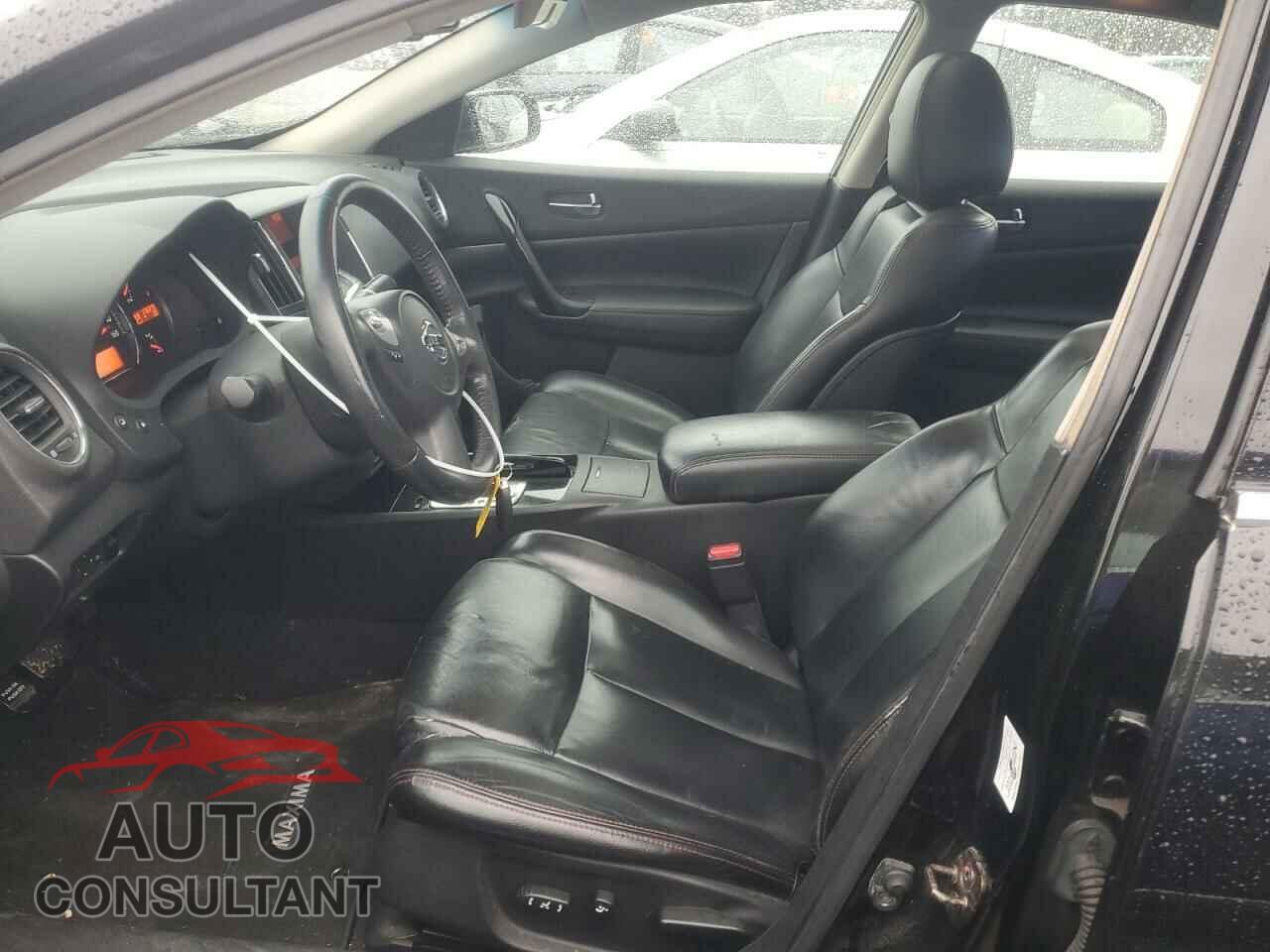 NISSAN MAXIMA 2009 - 1N4AA51E59C803302