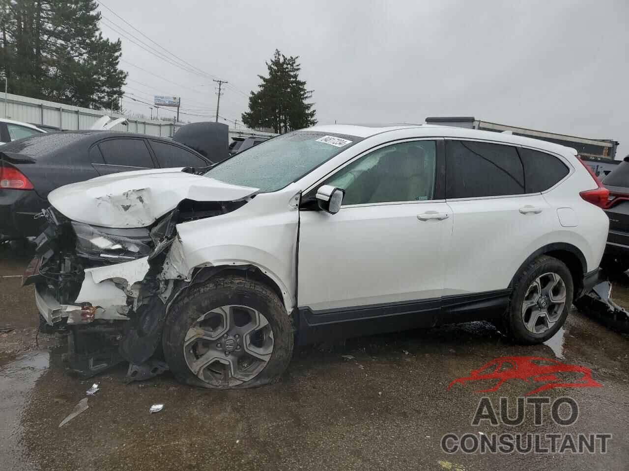 HONDA CRV 2019 - 7FARW2H82KE001221