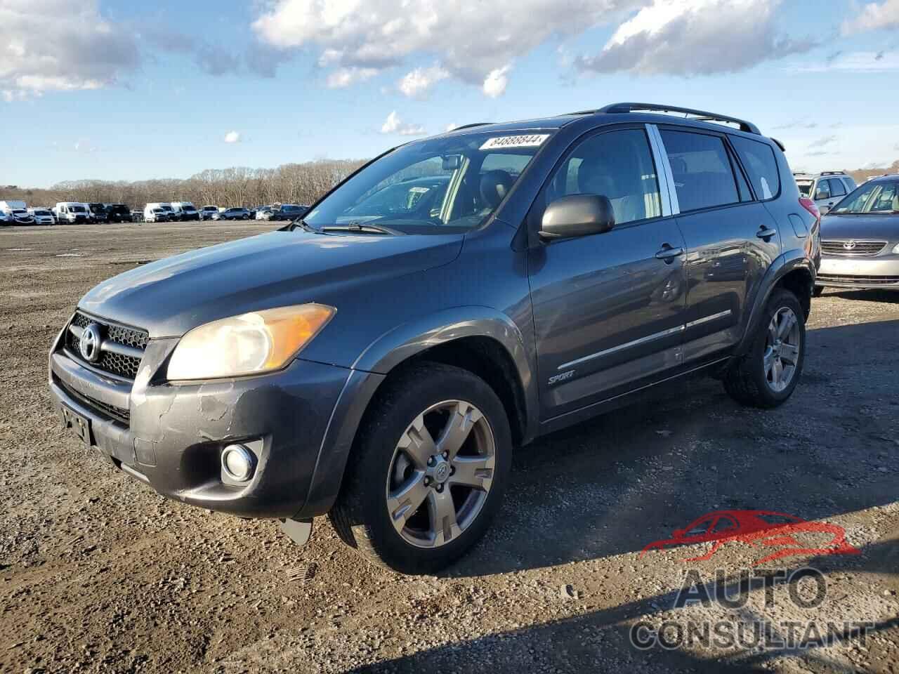 TOYOTA RAV4 2010 - JTMRF4DVXAD033858