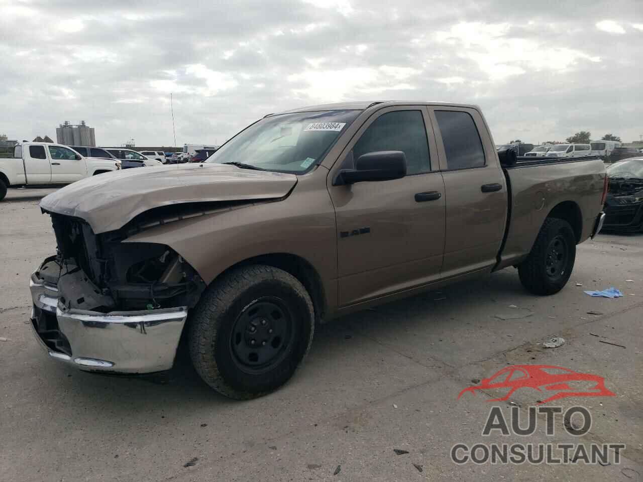 DODGE All Models 2010 - 1D7RB1GP0AS237755