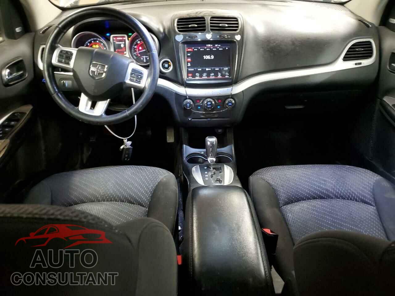 DODGE JOURNEY 2015 - 3C4PDCCG9FT722284