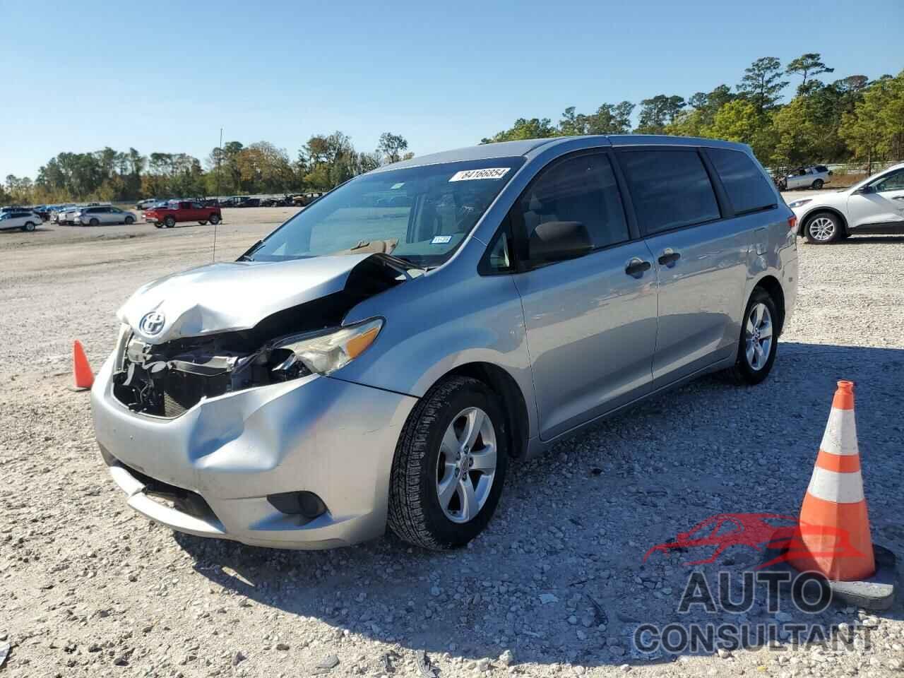 TOYOTA All Models 2013 - 5TDZK3DC8DS295374