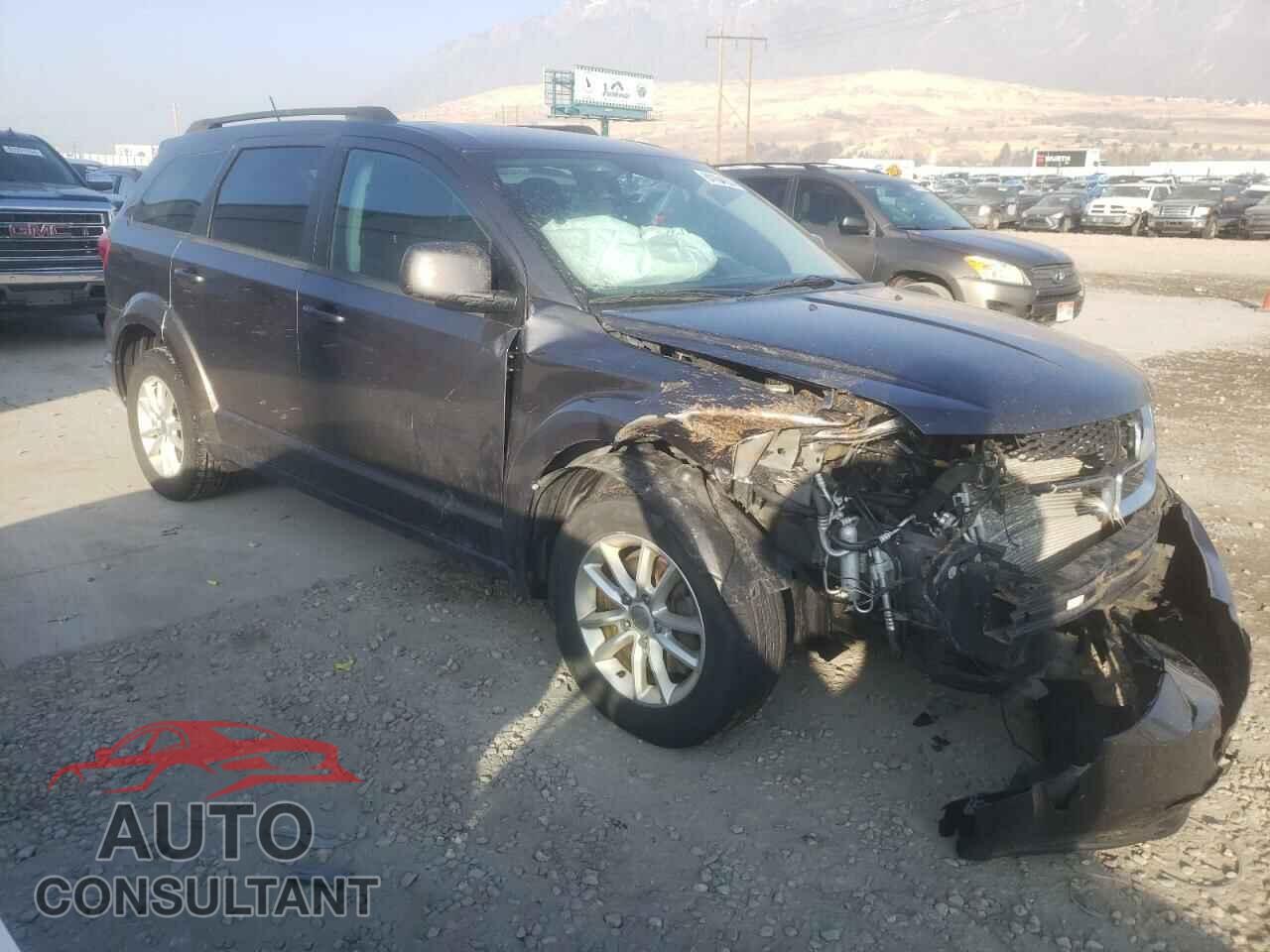 DODGE JOURNEY 2015 - 3C4PDDBG1FT701341