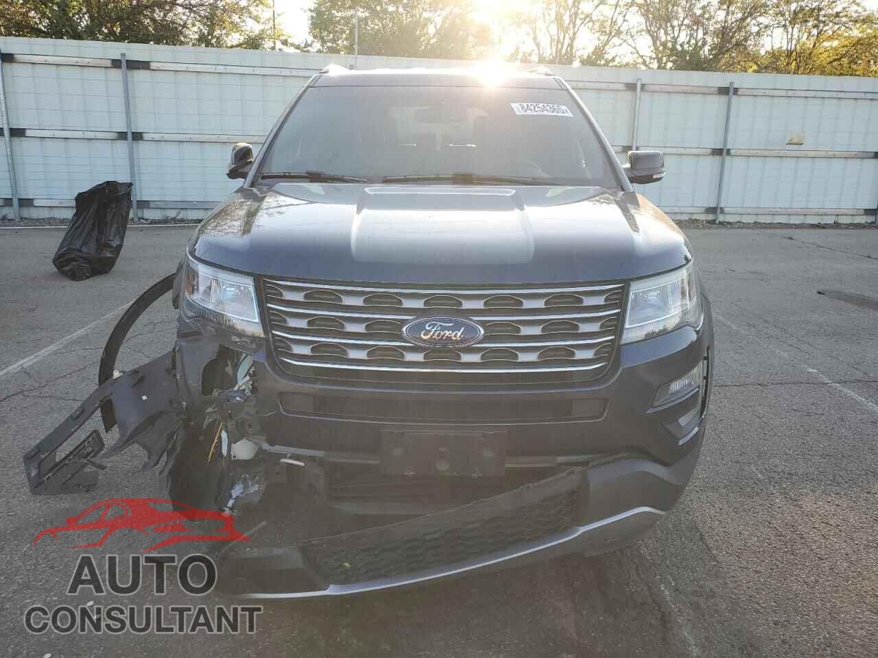 FORD EXPLORER 2016 - 1FM5K8D83GGB03666