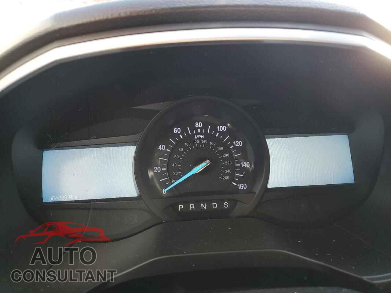 FORD EDGE 2019 - 2FMPK4J93KBC36233